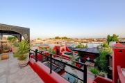 RIAD LAKBAR - Exclusive oasis with 360 Rooftop