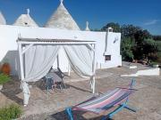 Trullo Tre Coni