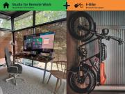 Unplugged Universe for Remote Living