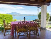 Stresa nearby Villetta panoramic Lake Maggiore view