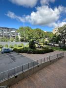 A cozy two bed apartment near the riverside