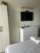 Quarto em Casa Dupléx em Heliópolis