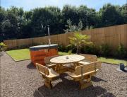 Hayloft at Moss Bank Farm