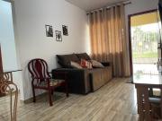 Casa Aconchegante com 3 Quartos