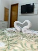 Apartamento praia do forte