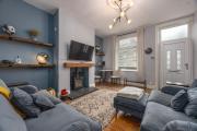 Cosy Leeds Home Ideal For Long Stays & Contractors