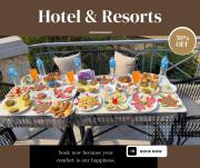 Pyramids Sound and light Resort