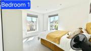 Luxurious 2 bedroom Flat Britannia Village London