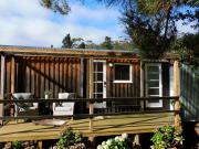 Holly Tree Hut Eco Farmstay