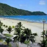 Frente ao Mar Guilhermina