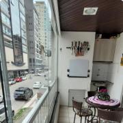 LINDO AP 300m do Mar 2 quartos