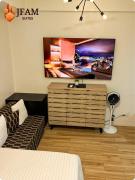 JFam Suites, C3-9D Studio, Up To 4 Pax