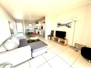 Luxe watersedge apartment