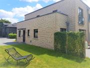 Holiday home in Harrislee with barbecue