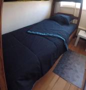 Habitación privada con camarote en departamento compartido - Providencia