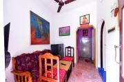 Villa Betty Individual 2 Rooms property at beach front Near French colony