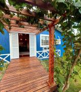 Chácara com Açude, Rio e Piscina a 10 min das Cataratas