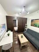 Makati One Bed Room with Balcony Air Residence SMDC