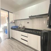 beautifully two bedroom apartment with swimming pool fully equipped gym ample parking space children playground and breathtaking views