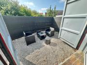 Séjour insolite dans un container aménagé à Berck