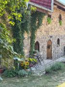 Essentia - Vinársky domček s vonkajšou vírivkou