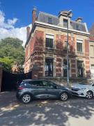 Chambres dans maison de centre ville