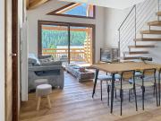 La Tanière du Dusse - Duplex neuf 6 p face télémix Chalmettes