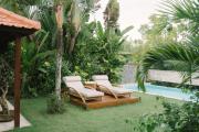 Tropical Villa Asmara - 400sqm Garden Oasis with large Pool and Scenic Views