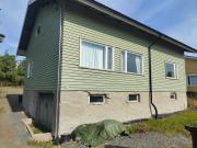 Omakotitalo rauhallisella alueella