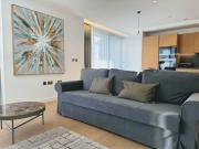 Spacious Penthouse with stunning views in Kings Cross