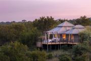 Simbavati Hilltop Lodge