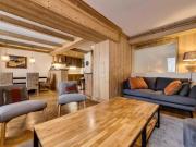 Résidence Aquila - Appartement confortable Proche des Pistes Parking couvert MAE-2943