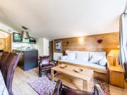 Résidence Rond Point Des Pistes - Appartement entièrement rénové Ski aux pieds Balcon MAE-3093