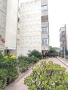 fourfamily apartment