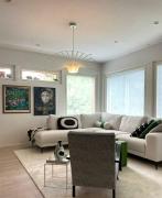 Tunnelmallinen paritalo saunalla 6 hengelle