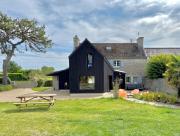 MEZKOLE - Maison de vacances familiale à Plouguerneau 10 personnes, jardin, proche plages