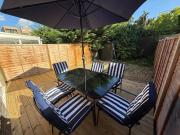 3 Bed House with parking and garden near Tower Bridge