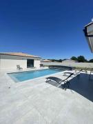 Villa Victoria entre Soulac et Montalivet