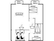 Apartment Eicke - 400m from the sea by Interhome