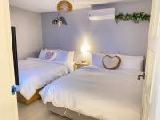 Hongdae#Sinchon#Ewha#Gyeongui Line Forest Road#Severance Hospital #Room 2 #Bed 3 #6 people