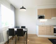 Spacious Apartment for 6