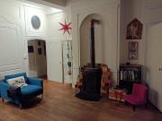 Maison conviviale Tribus, familles et amis