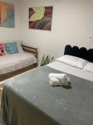 Aconchegante Kitnet na sede Aracruz 1 km do centro individual ótima logística lugar tranquilo