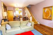 Artsy Traditional Rowhome South Philly