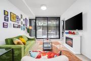Central Cosy Private Hideaway Close to Tram Shops 3km Melbourne City
