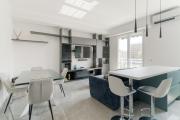 GuestHost - Modern Apartment MM3 Corvetto Milano