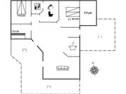 Holiday Home Rika - 525m to the fjord by Interhome