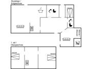 Holiday Home Alkmar - 75m from the sea by Interhome Holiday Home Alkmar - 75m from the sea by Interhome