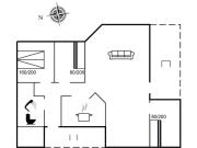 Holiday Home Aameek - 3km from the sea by Interhome