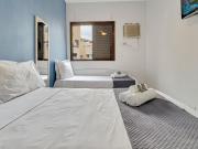 Perto da praia - Ar Condicionado - Garagem - 3 Qts